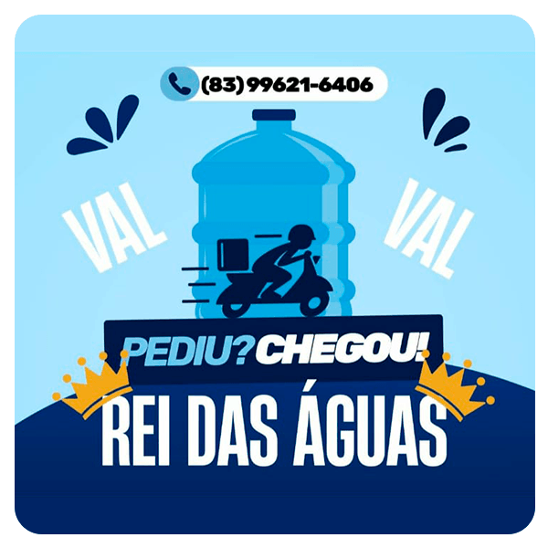 Rei das Águas